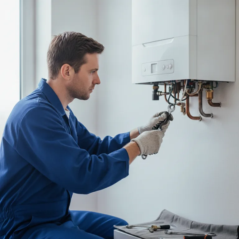 Gasheizung Reparatur Muttenz